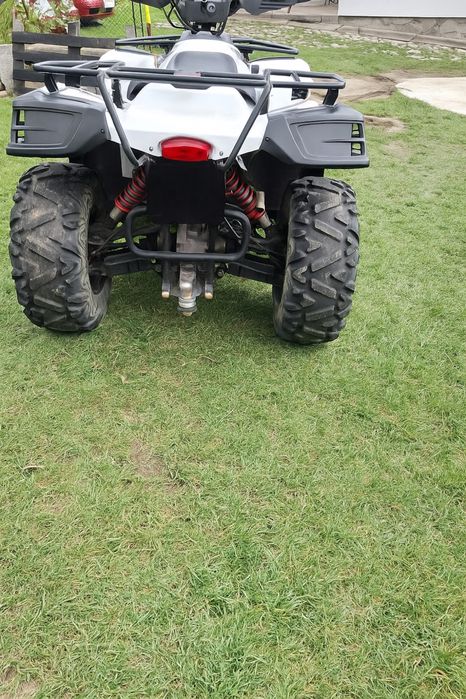 Atv Linhai Dragonfly 4x4