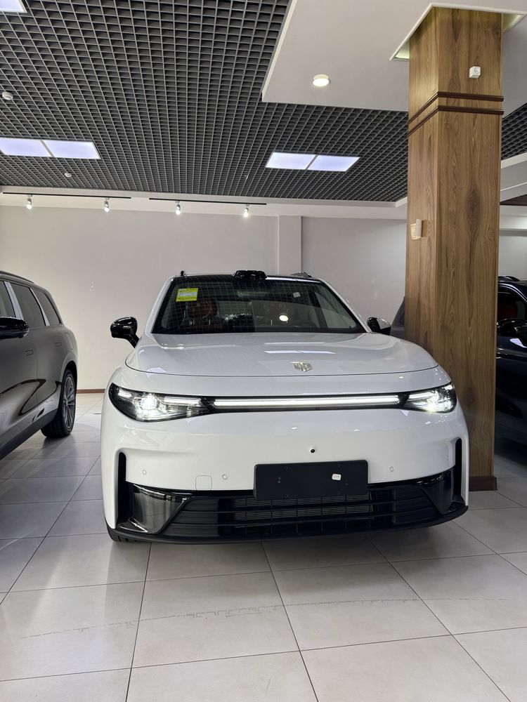 Leapmotor c16 2 poz 3 yil garantiya notarius tayyor2025