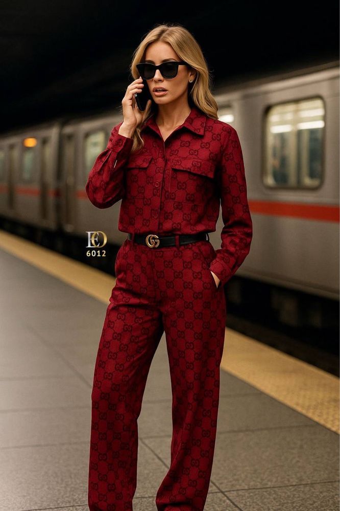 Compleu Gucci elegant
