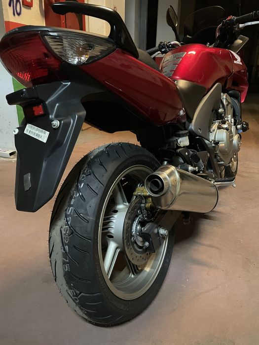 Honda CBF600 SA  PC43 2009 15 000 km dovediti in cartea service!
