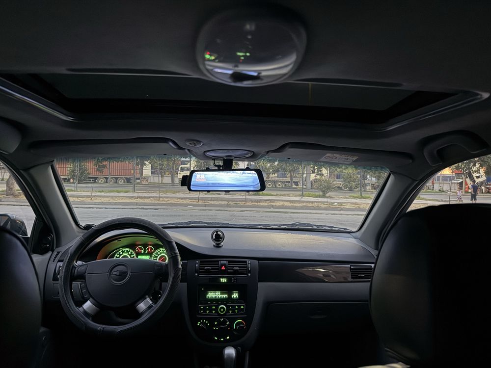 Chevrolet Genra 2021