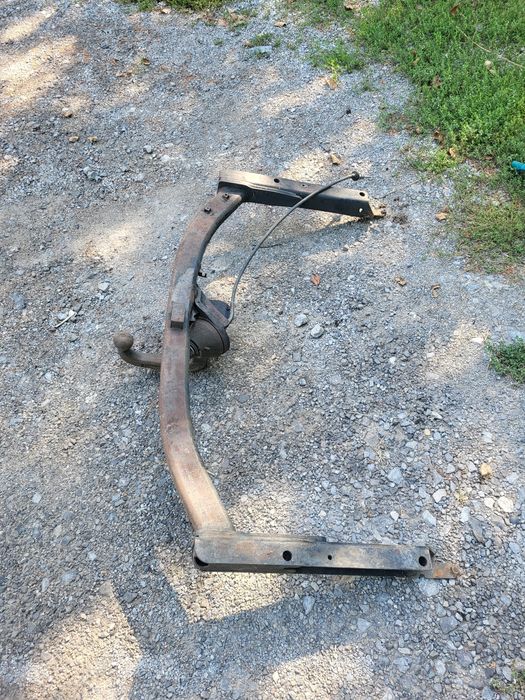 Теглич за Ауди А6 4F C6