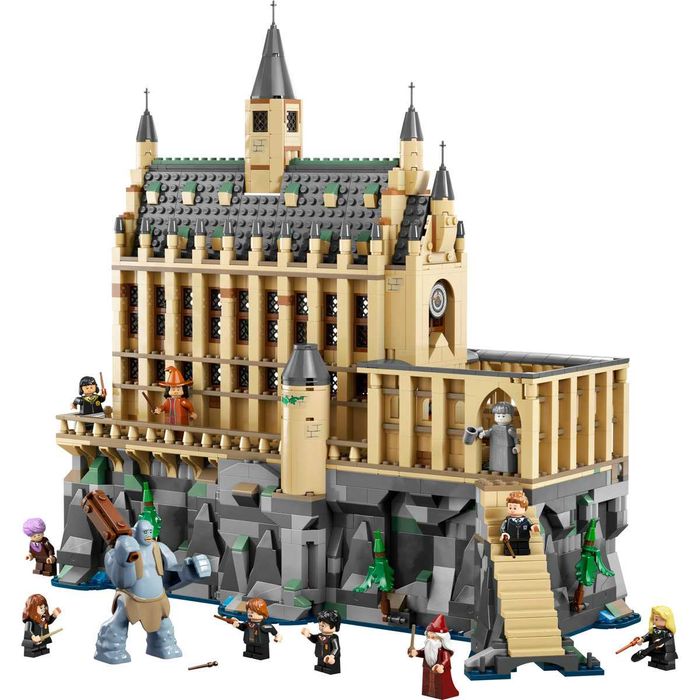 LEGO Harry Potter 76435 - nou, sigilat