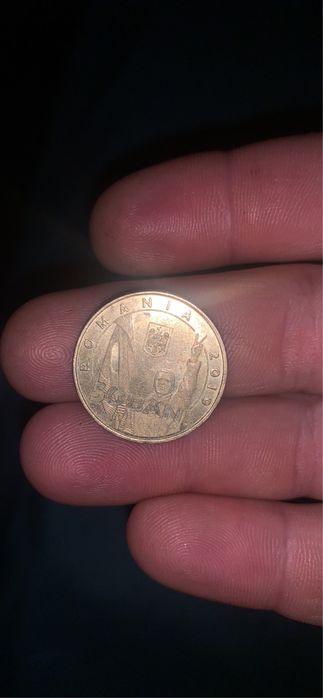 Monede de colectie euro si lei