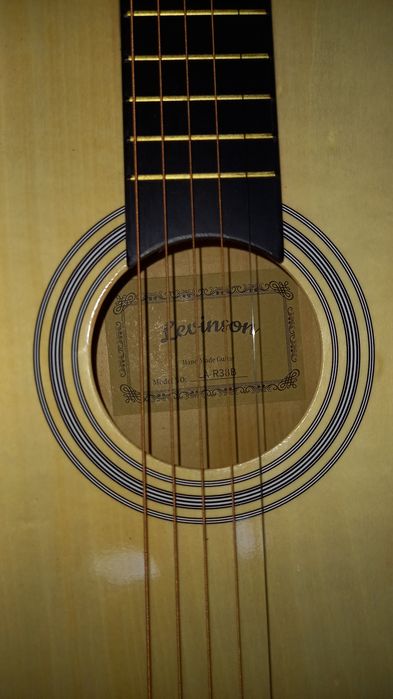 Гитара +падарка чёхол