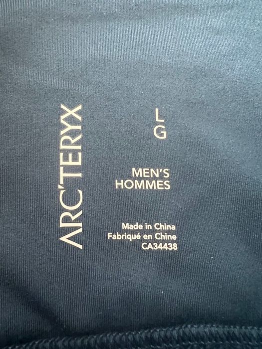 Covert Cardigan Arc'Teryx barbati