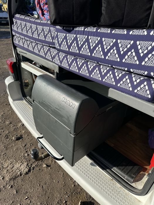 Хладилник 12/24 волта за кемпер, бус, камион