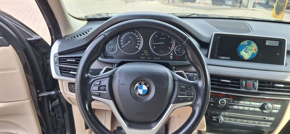 Bmw x5 f15 3.o d