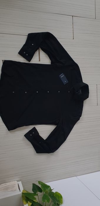JOOP! Slim Fit  Knitted Shirt / 40/ 15 3/4/ M НОВО ОРИГИНАЛ Мъжка Риза