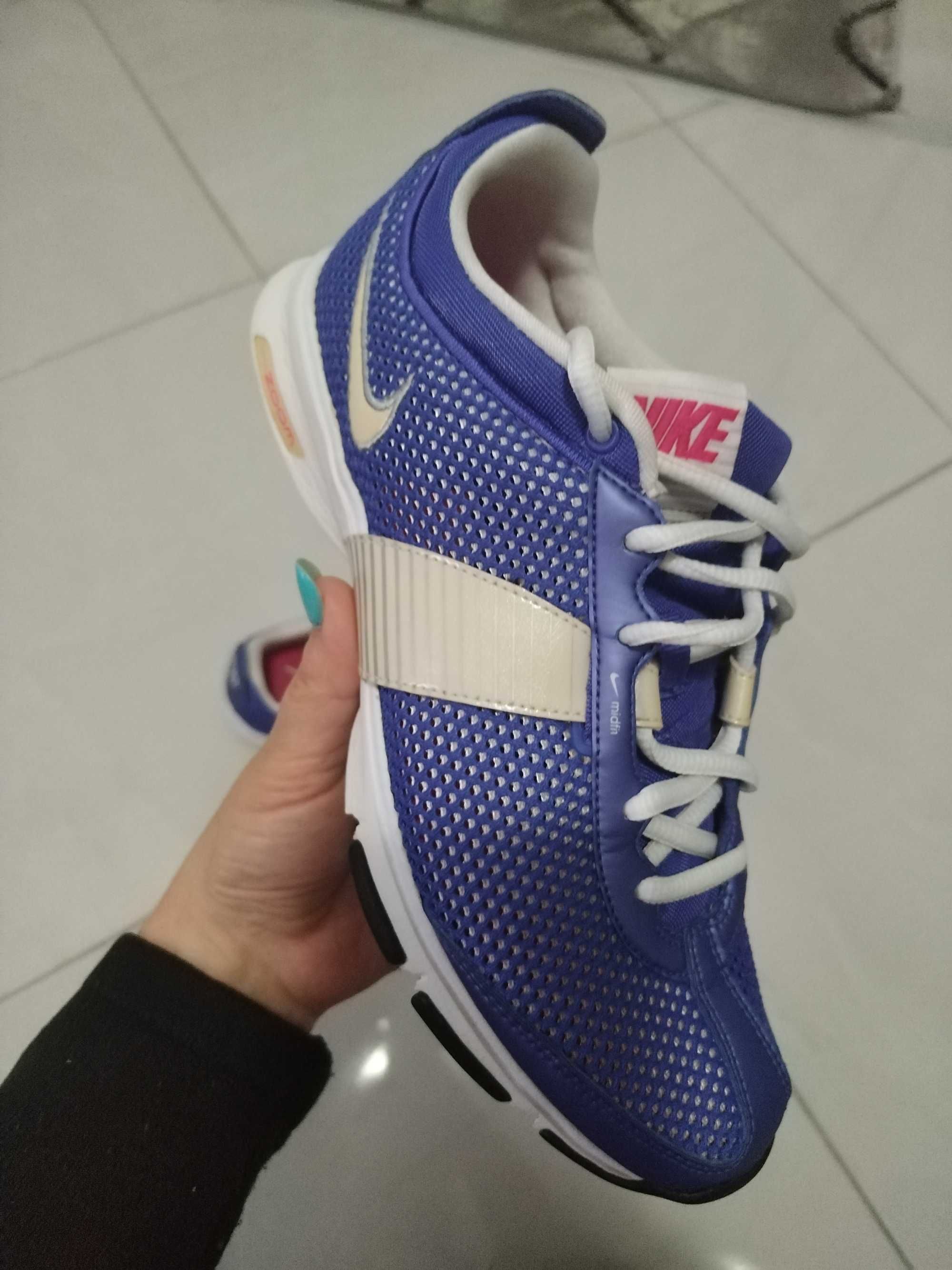 Маратонки Nike zoom