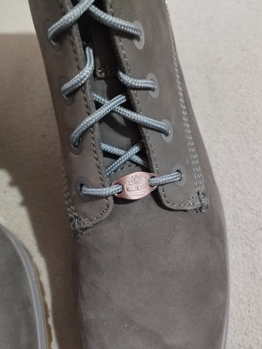 Bocanci Timberland 6 premium inch măr 40