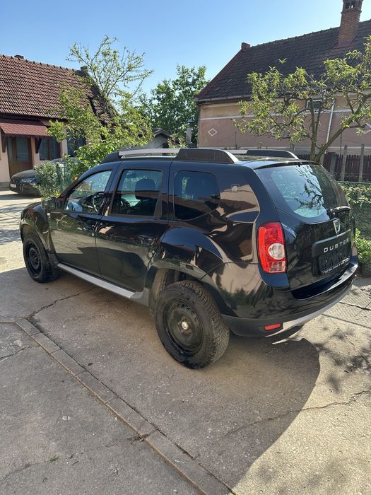 Vand dacia duster 1,6 benzina 4x2