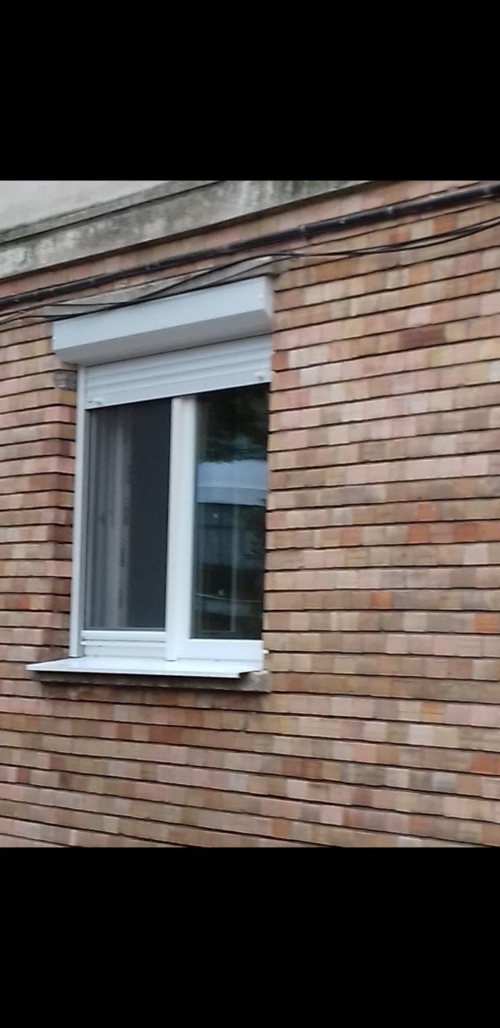 Timplarie PVC uși și ferestre