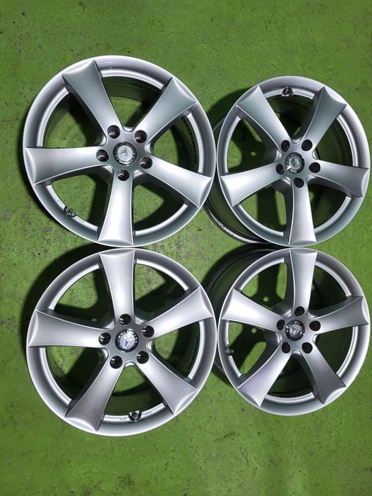 17 5x112 Mercedes C E Class 5х112 вито