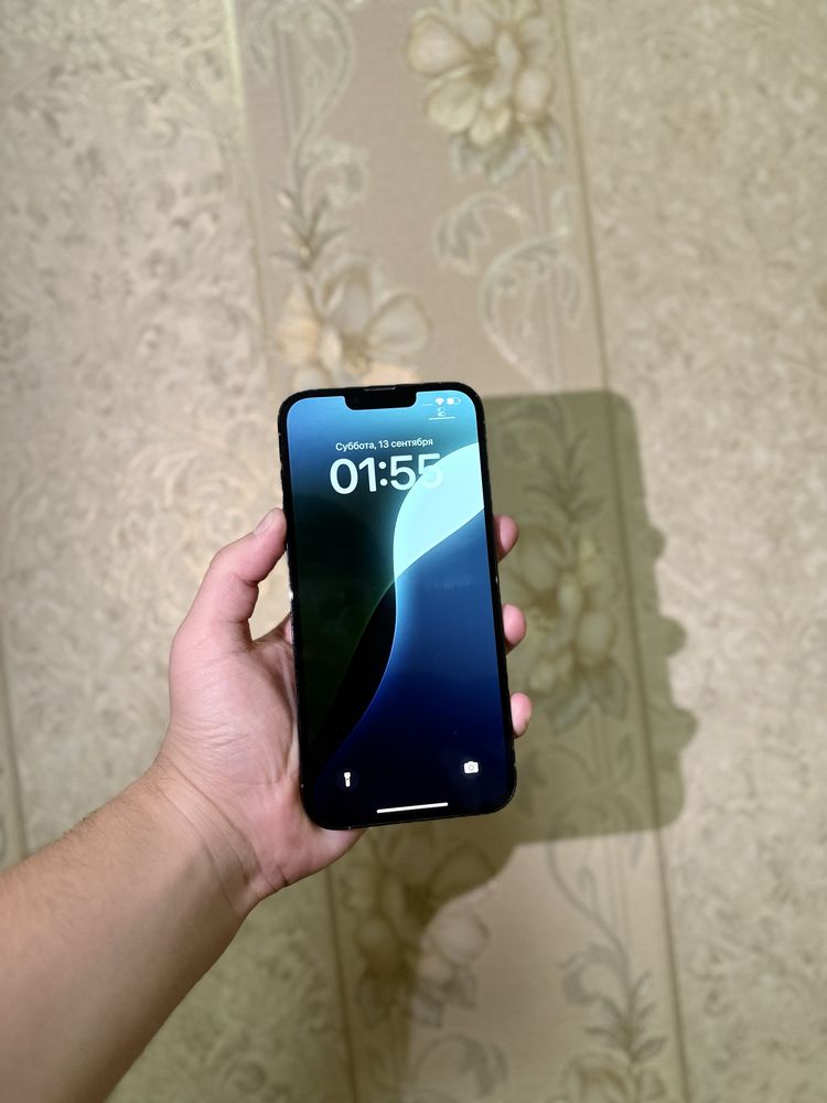iPhone 13 ProMax 256gb