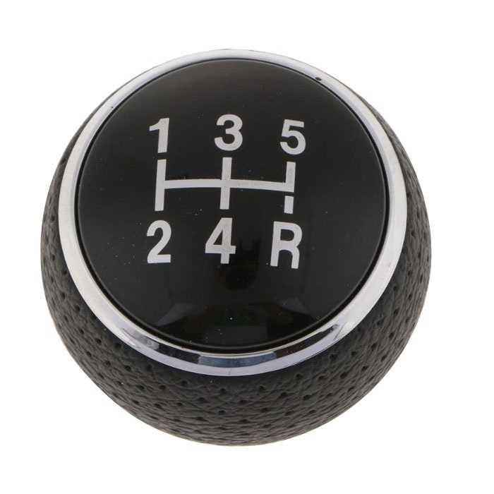 Топка за скоростен лост съвместима с MITSUBISHI  HONDA - 5 скорости