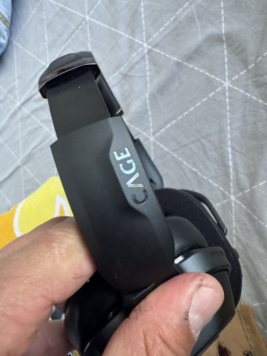 Casti bluetooth Teufel Cage pro