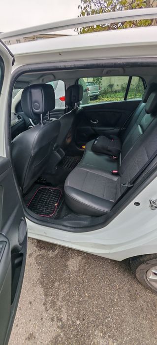 Renault Megane 3 GT Line