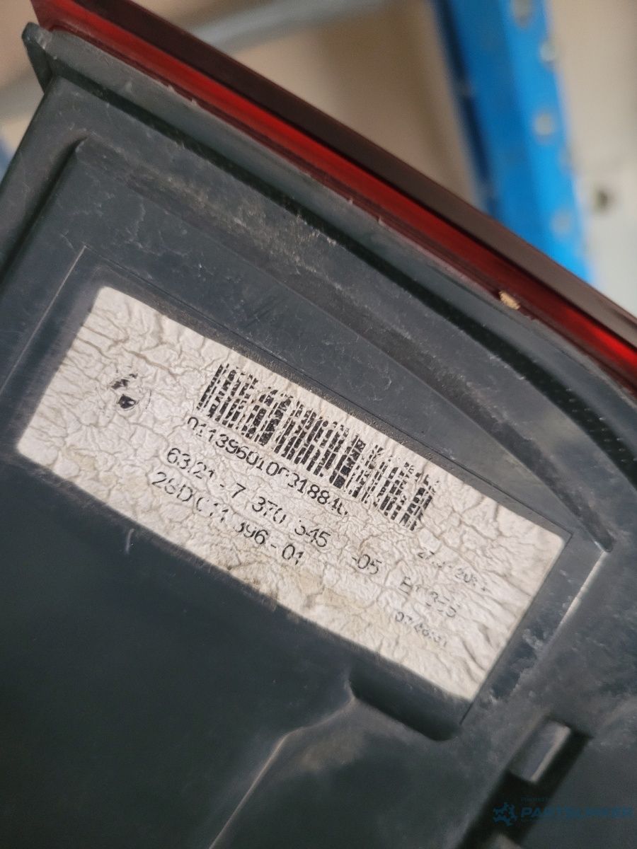 Stop aripa stanga BMW seria 5 F11 LCI 7370345
