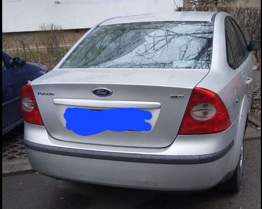 Auto Ford focus  stare buna
