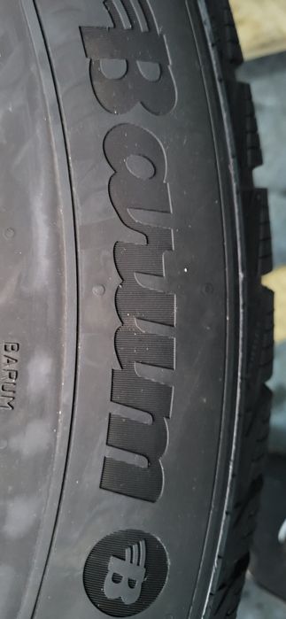 2 anvelope 225 65 17 barum polaris 5 2020 6,7mm