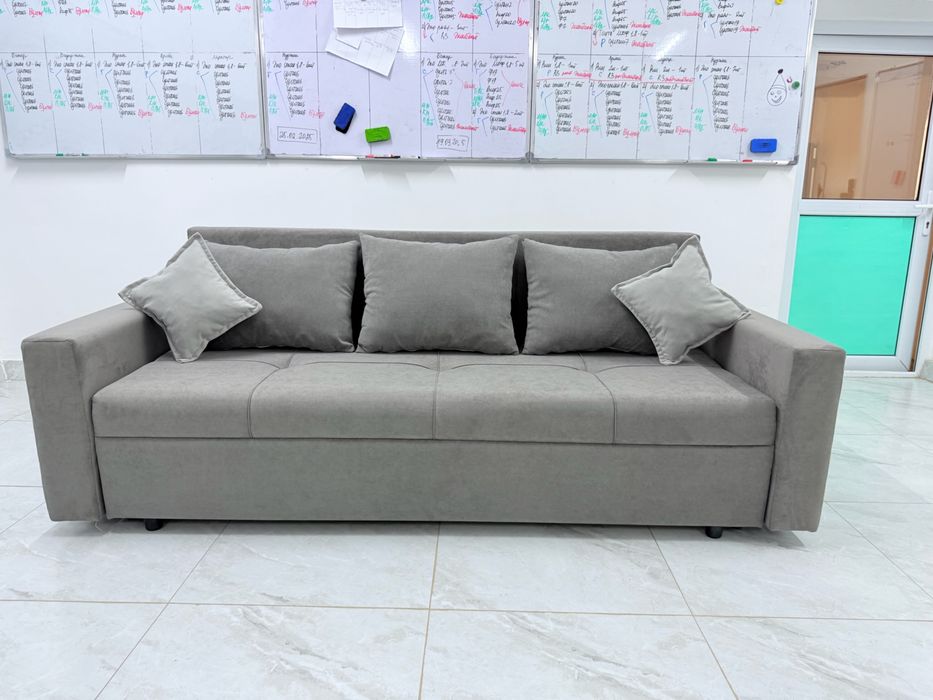 Угловой Диван Кровать Тахта Раскладной Собственное Производство Акция