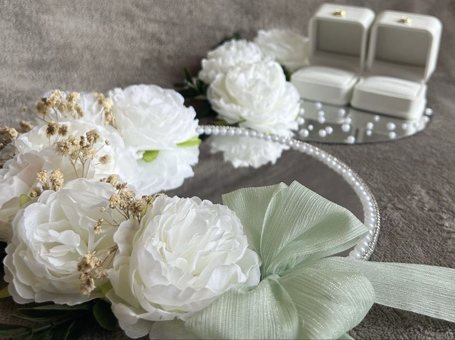 Поднос за пръстени