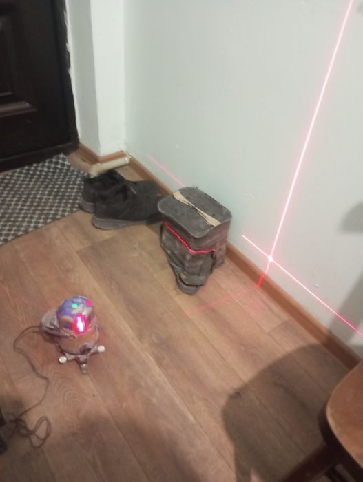 Продам лазерный уровень