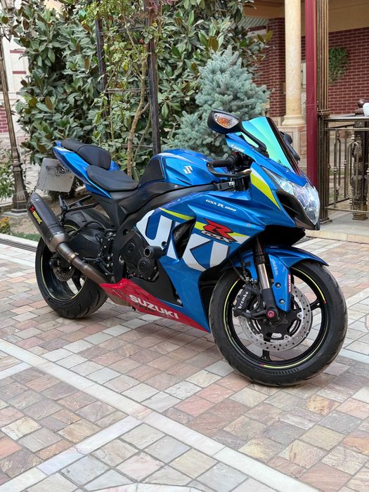 Мото  мотоцикл Suzuki GSX 1000cc # 2016