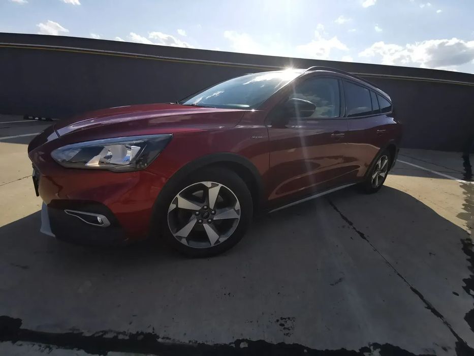 Ford Focus Ford focus Active X 1,5 Tdci 2019
