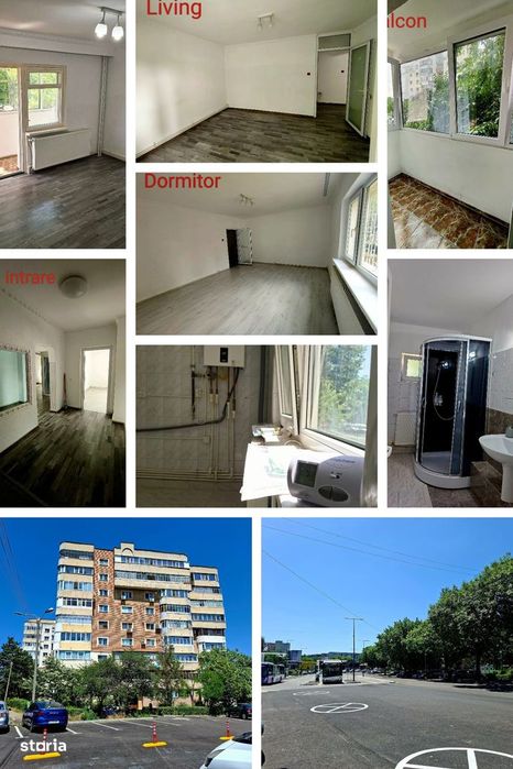 2 camere Războieni / blocuri P.uri, Decomandat/ Centrală/ Negociabil !