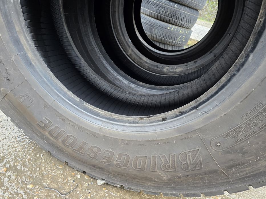 Anvelope de tractiune 295-80r22.5 Bridgestone