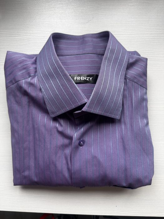 Мужские рубашки 2-3 XL