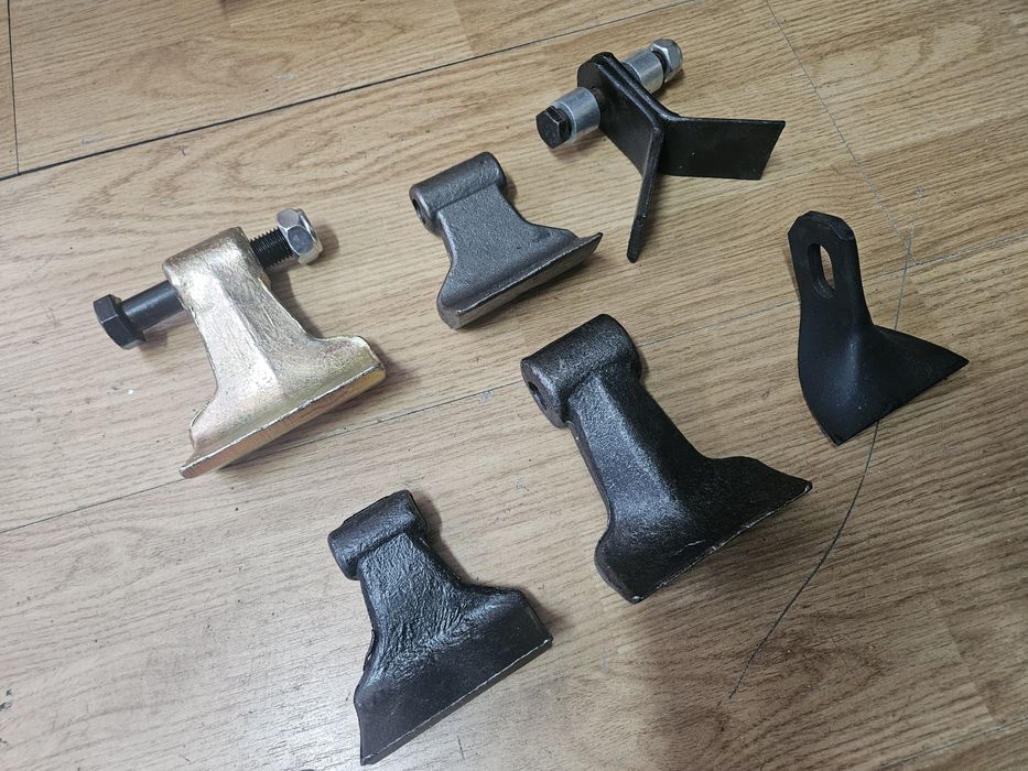 Ciocan tocatoare ( Laba de gasca ) Breckner Stark - piese de schimb