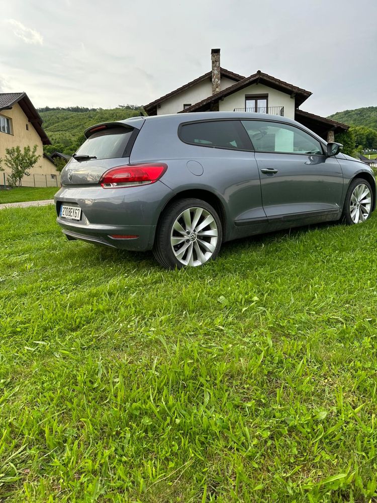 Volkswagen Sciroco