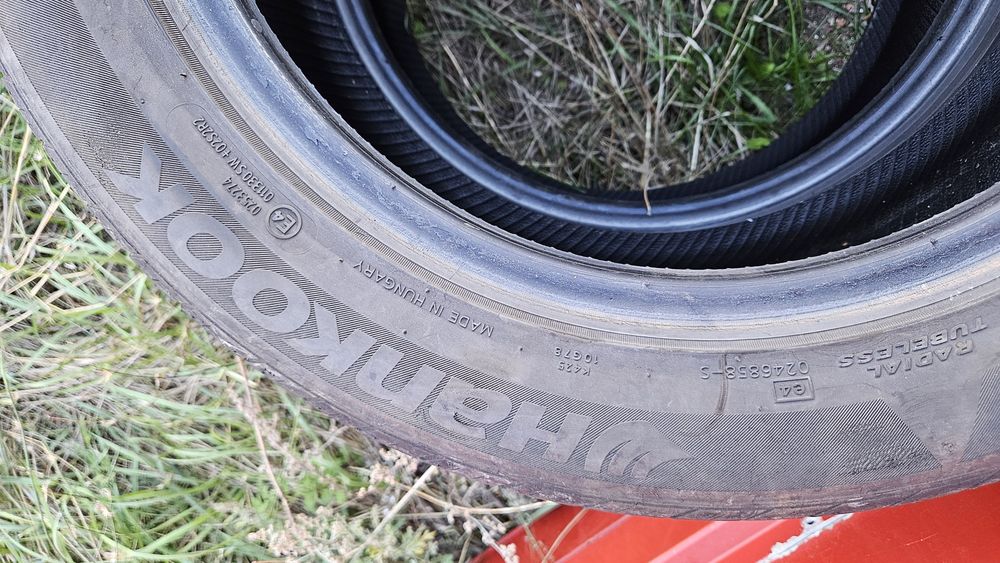 Гуми 205 55 16 ханкок