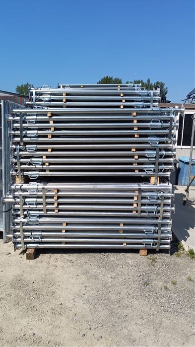 Popi metalici, Schele metalice, Accesorii, Cofraje