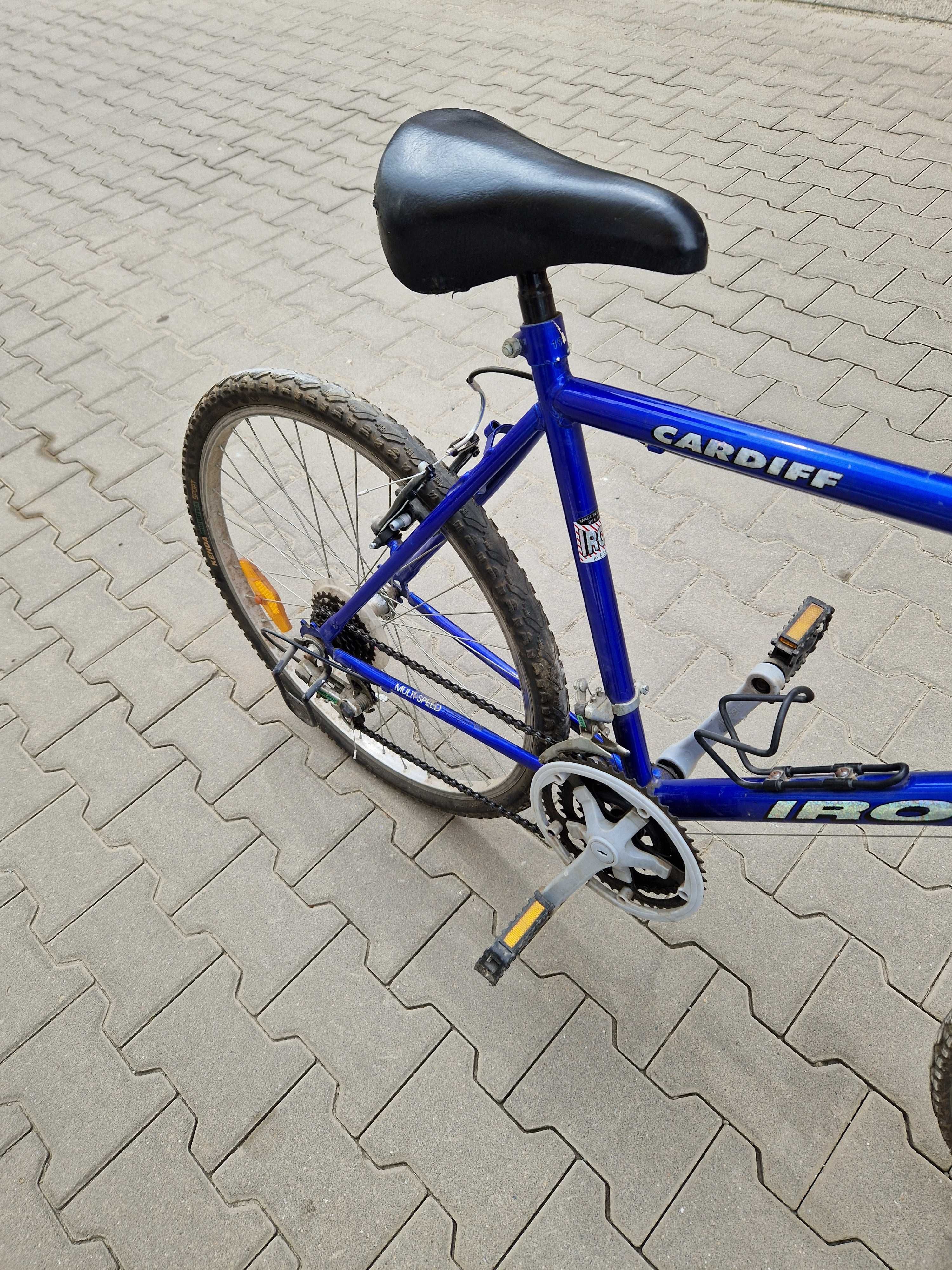 Bicicleta roti 26