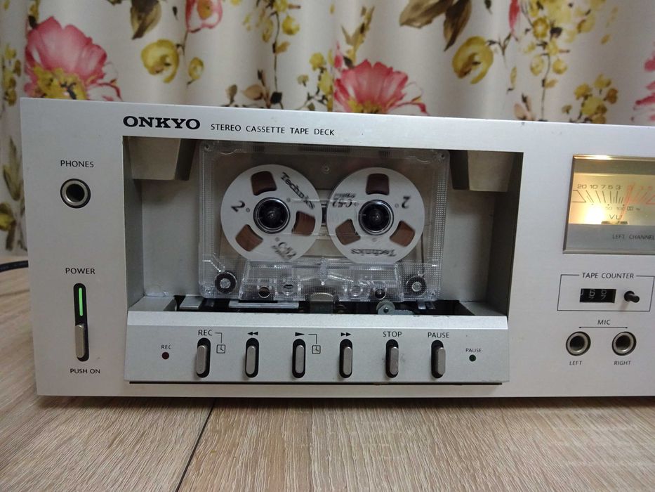 Casetofon deck Onkyo TA-1500