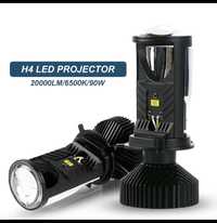 H4 Led Projector  +300