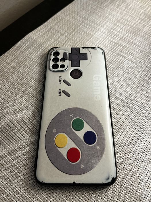 Смартфон Motorola G10, NFS, Dual SIM, 64 GB, 4 GB RAM, 5000 mAh