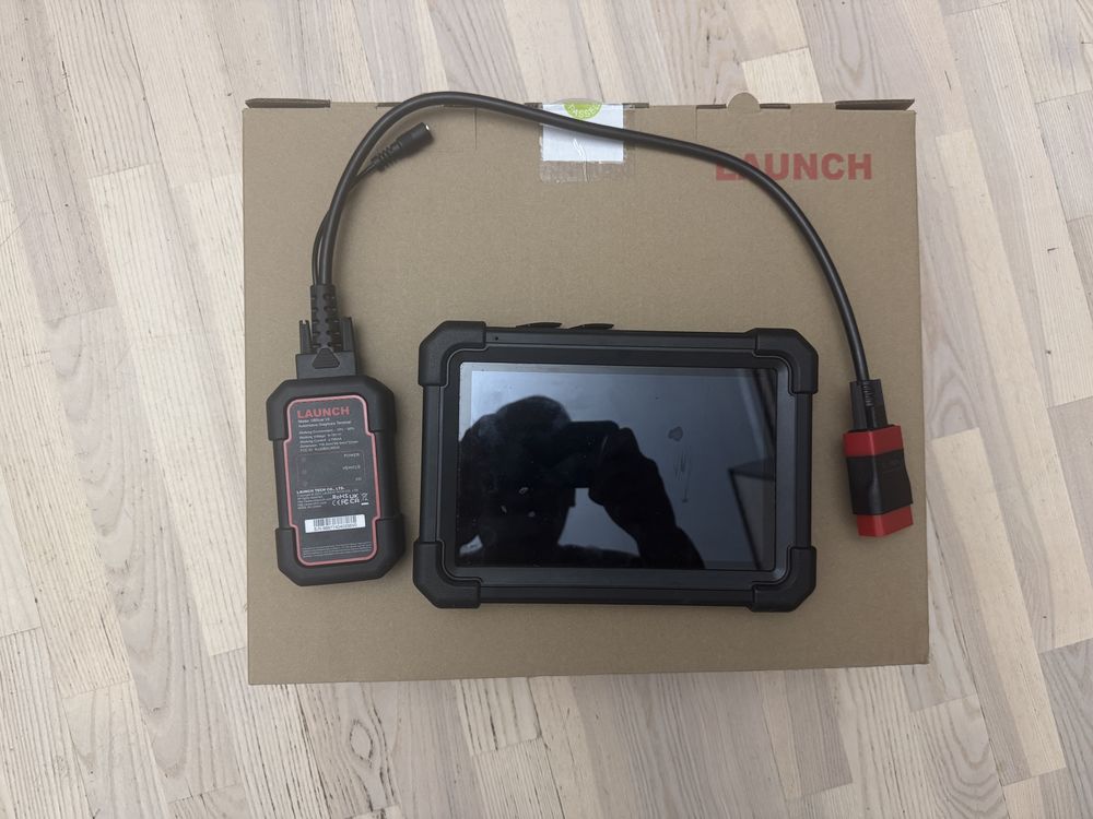 Launch x431 pro v 5.0 SE