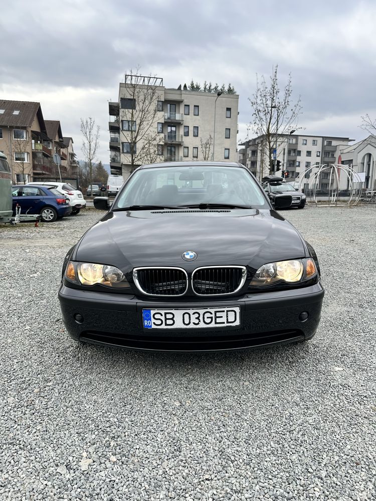 BMW E46 - Conditie Top - Stare Originala