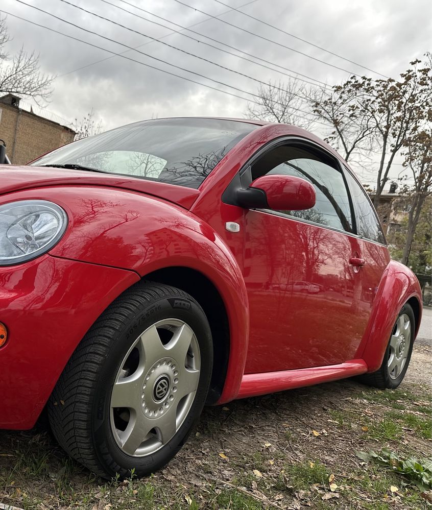 Volkswagen beetle 2.0l avtomat