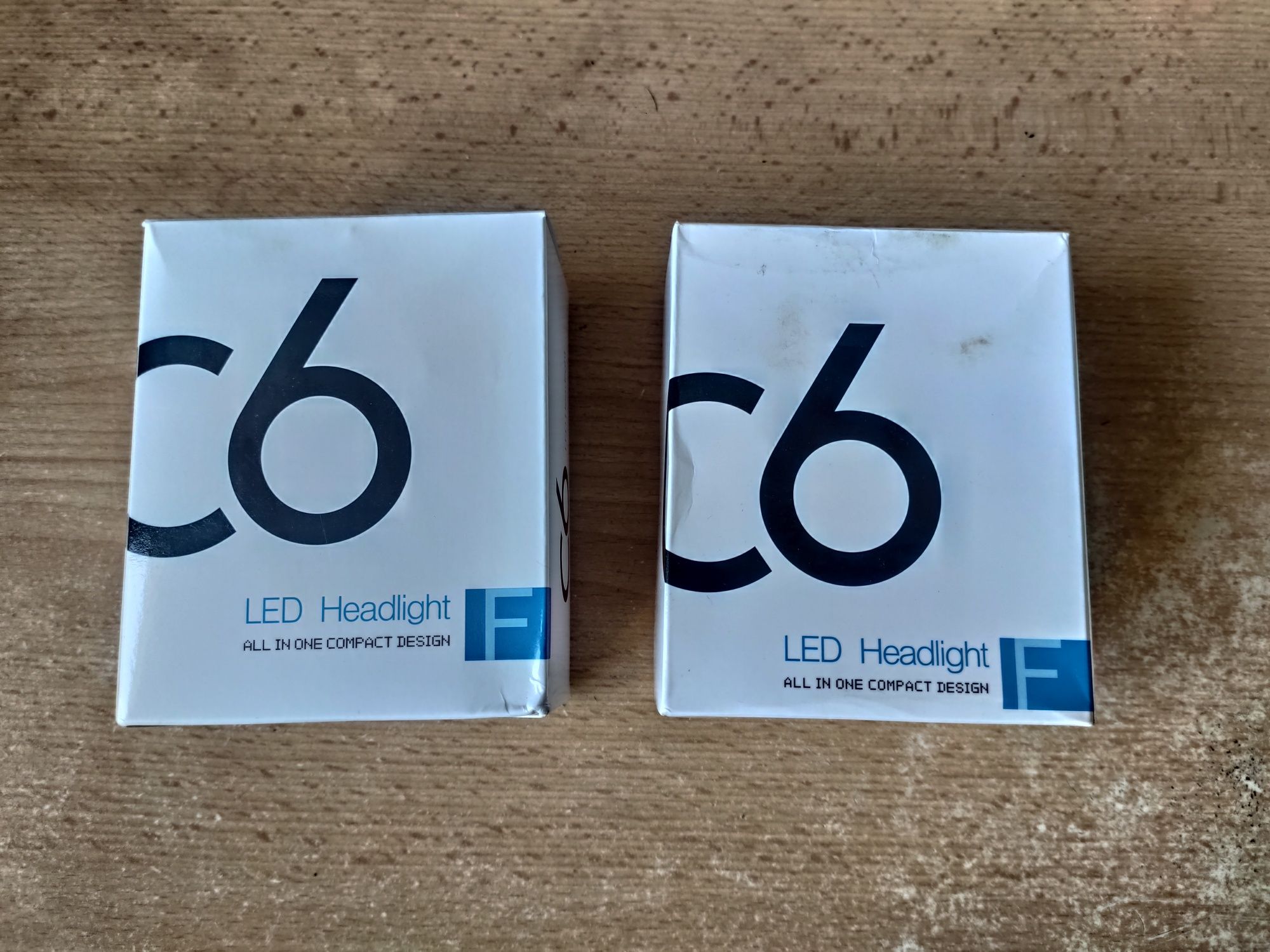 LED Крушки C6 9005/6