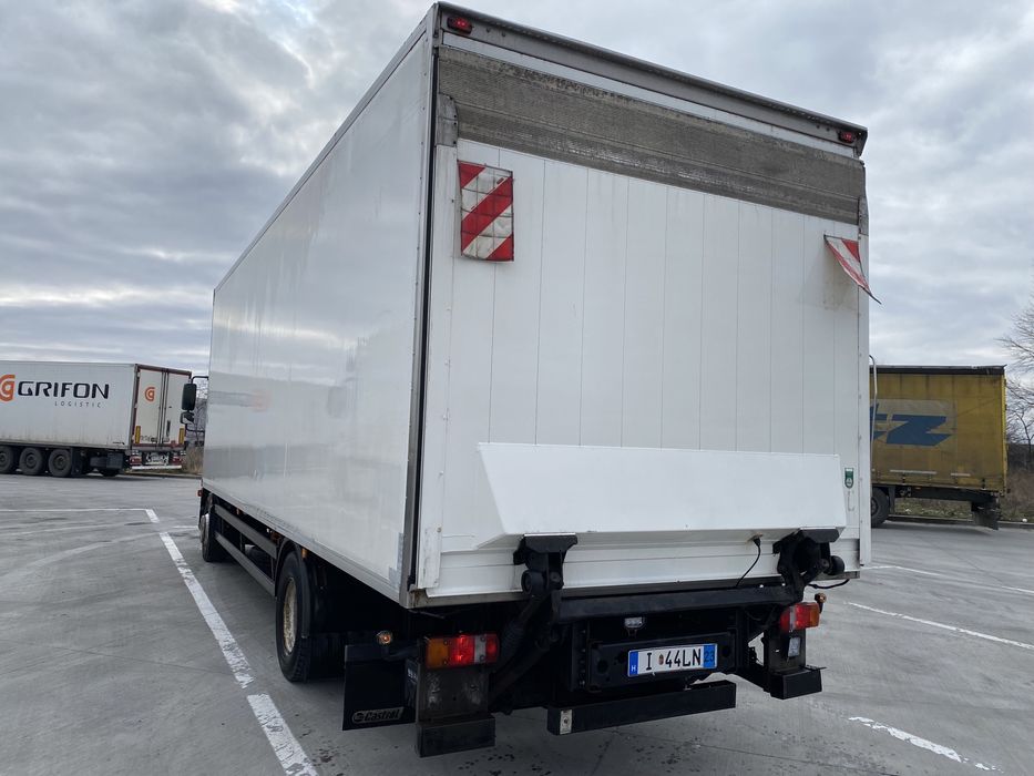 Man Tgm 15.240 frigorific