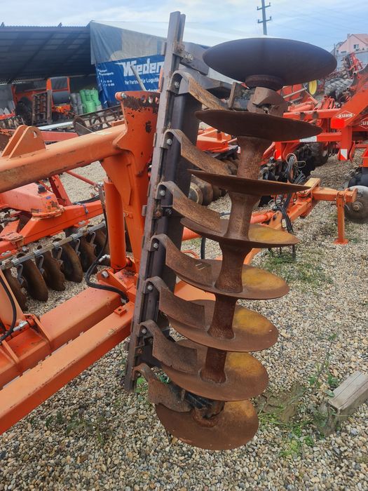 disc plug freza presa