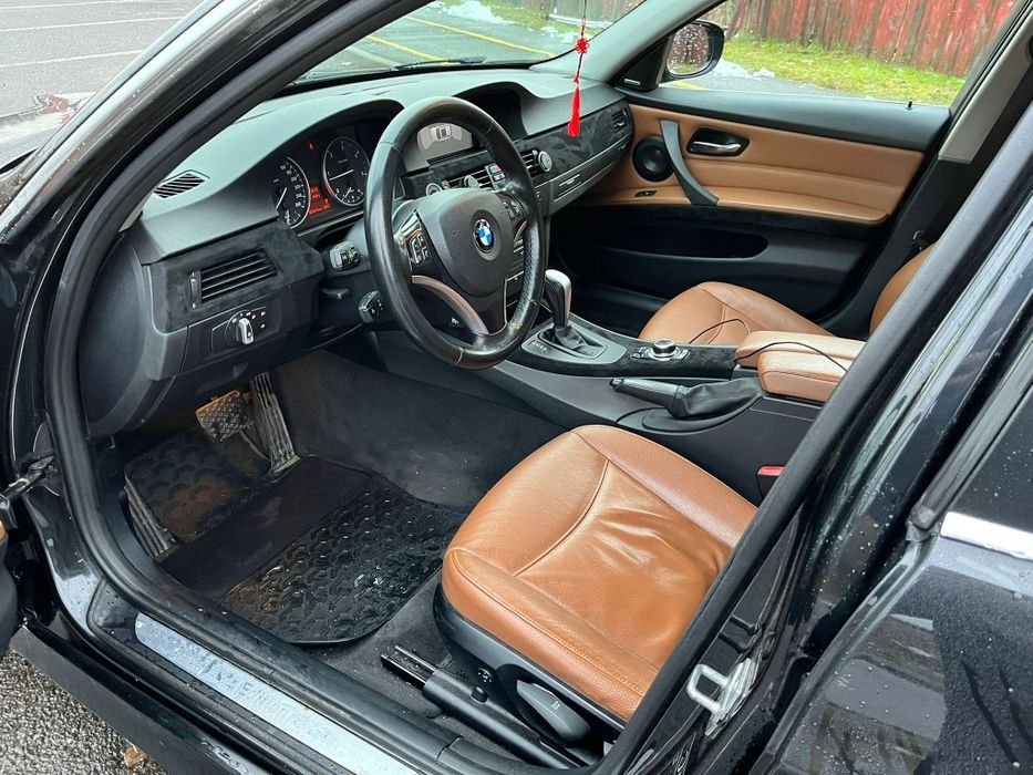Vand BMW E91 320 xdrive