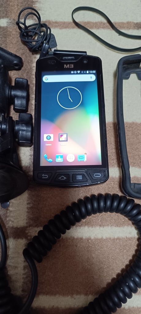 Продам смартфон 2в1 M3 LTE Mobile