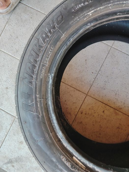 185/55 R14 Nankang Econex profil că și noi